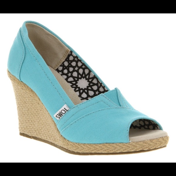 Toms classic wedge - Picture 2 of 6